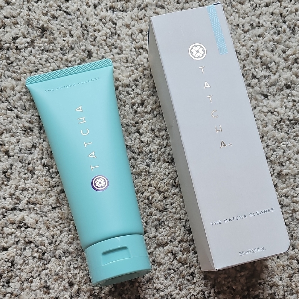 Tatcha The Matcha Cleanse NIB